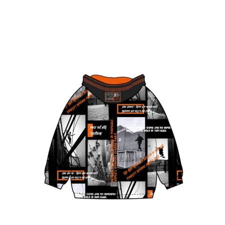 Vetrovka for men PlayTode, size m-9