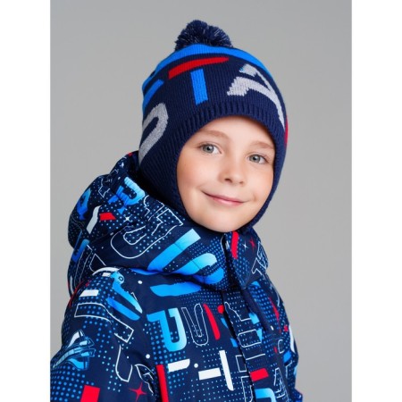 Шапка для мальчика, размер 50