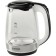 Gorenje K17GLBWGOR, glass, 1.7 l, 2200 watts, black
