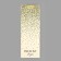 Package for the bottle "Gift", glitter, 13 x 36 x 10 cm