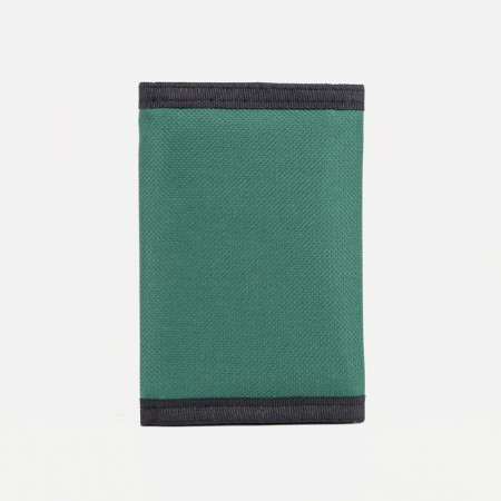 Velcro wallet, khaki color-1