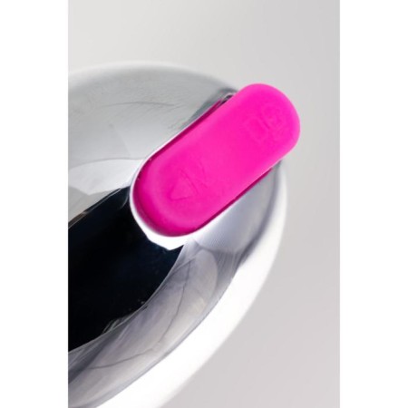 Vibration massager Nalone Fi Fi, pink color, 9.2 cm-12