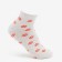 Women's socks, gray color, size 23-25