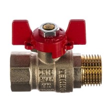 Ball barbar rommer rbv-0004-0210215, 1/2 