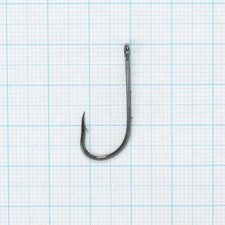 Hook nautilus sting feeder bytholder S-1109, color BN, No. 2, 10 pcs.-1