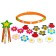 Account material "Flower wreath"