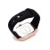 Women's watches women, black strap