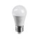 LED LED SAFFIT, 15W 230V E27 4000K G45, SBG4515