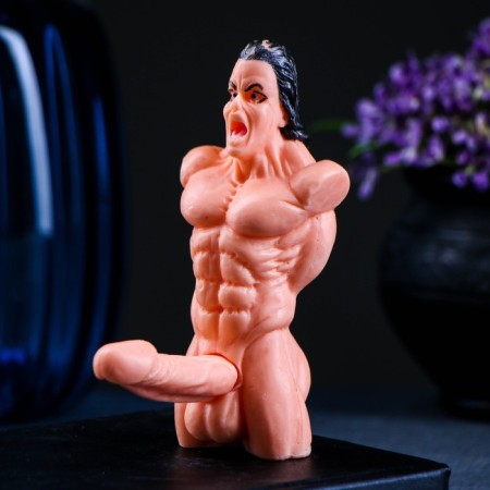 Figure soap "Macho" 150 g-3