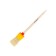 Round brush "Remocolor" 01-0-106, No. 06, diameter 30 mm, plastic mandrel