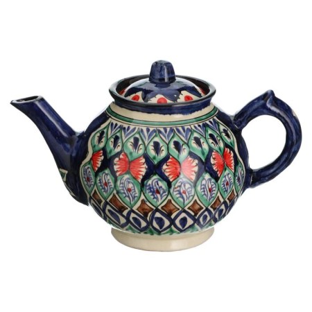 Rishtan ceramics "Patterns", 1000 ml, mix-9