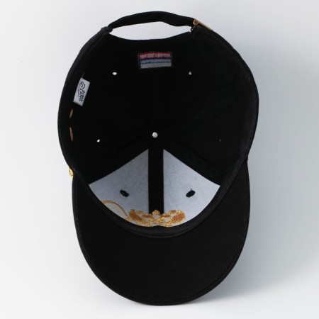 Male cap "Russia", gold embroidery, rn 56-9