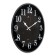 Watch Wall Interior "Classics", silent, D-39 cm, aa