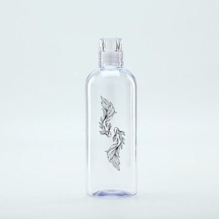 Water bottle "Yin Yan", 700 ml-1