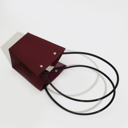 Brill Mologo-resistant flowing bag 12x12-8 x 8-12.5 cm-3