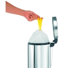 Plastic Plastic Brabantia PerfectFit, roll, size A (3 l), 20 pcs