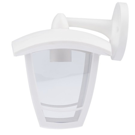 Lamp Garden Era E27, IP44, 40W, 164x192x223 mm, white-3