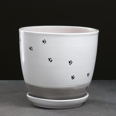 Pot Flower cat 2.5 l-2