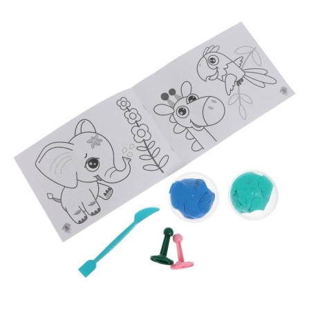 Set for children's creativity "Mel-Plastilin" "Lep and draw"-3