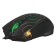 Mouse A4Tech X89 MAZE Black Optical (2400DPI) USB (8but)