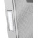 Excuse Maunfeld Box Push 40, designer, 1000 m3/h, 3 speeds, 40 cm, silver