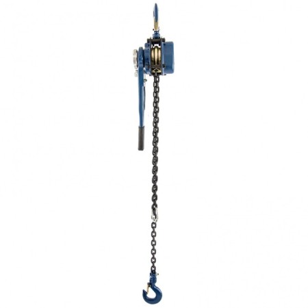 Tal chain lever stels 51902, h lifting 1.5 m, 0.75 tons-2