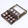 Box for 16 sweets, "strategic stock" 17.7 x 17.7 x 3.8 cm