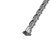Tour tundra, double spiral, SDS-Plus, 30 x 800 mm.