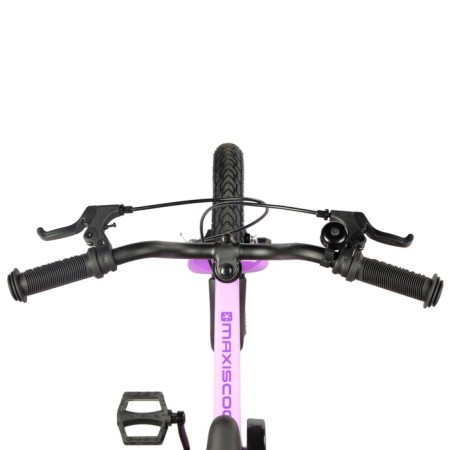 Bicycle 16 ’’ maxiscoo Air standard plus, lavender matte color-5