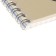 Notepad A6 40 sheets on the crest, in the Totem animals cage, covered cardboard, selective twin-lak, offset 65, 5v assorted