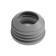 Transitional cuff Masterprof Isa. 131772, D = 73 x 50 mm, for sewer pipes, heaps, gray