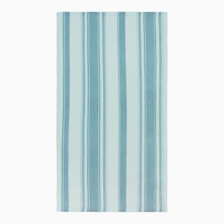 Blue waffle band 35x60cm, 120g/m, HL 100%-1