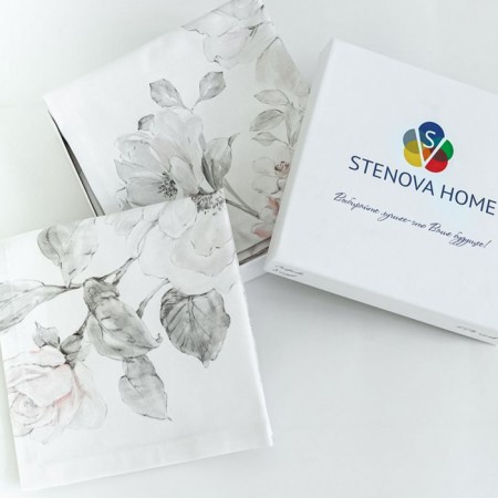 Set of napkins STENOVA Home Lolita, size 45x45 cm, 4 pcs-6