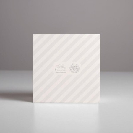Gift folding box, packaging, “unicorn”, 12 x 8 x 12 cm-2