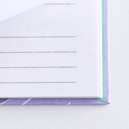 Diary "Create yourself" A5, 80 sheets-6