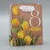 Package Gift Crafts Vertical, packaging, “tulips”, S 12 x 15 x 5.5 cm