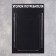 Information stand “Consumer Corpourine” 1 volumetric pocket A4, black color