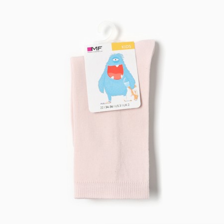 Nosk children's, color marshmallow, size 22-2