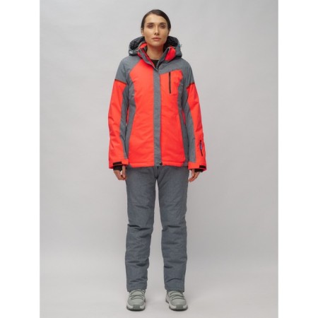 Ski suit, size 42, pink color