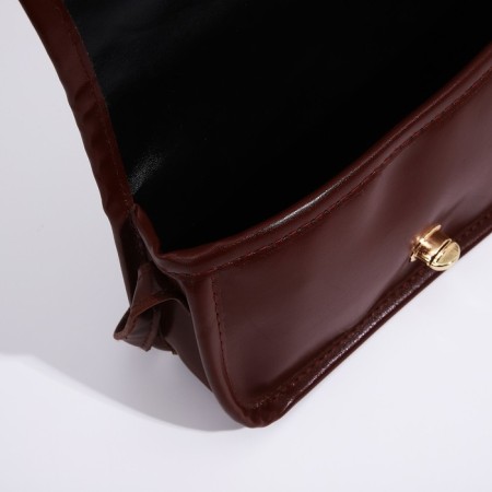 Bag-mixer on the valve, burgundy color-4