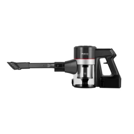 Vacuum cleaner Red Solution RV-UR362, vertical, wireless, 150/40 watts, 0.75 l, black-4