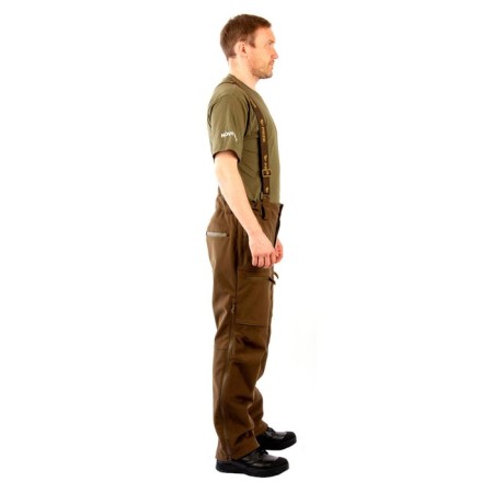 Costume Pride Wolf, Hunt-Shell, brown, rr 52-54 Height 170-176-15