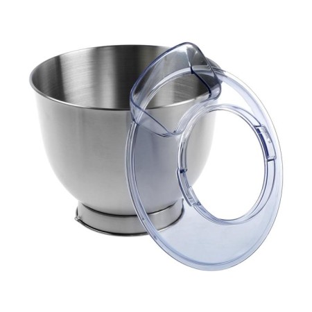 Mixer Galaxy GL 2230, planetary, 700 W, 4 l, 12 speeds, 3 nozzles, white-6