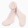 Pantyhose children, marshmallow color, height 92-98