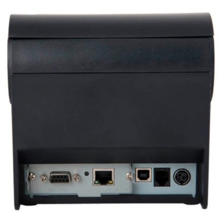 Mertech G80i Thermal Priprinter is stationary black-2