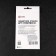 Protective glass Mobility, for Vivo Y22, full glue, black