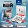 Board game "Sea Battle", 2 players, 5+