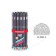 Ballic pen Autom. Erichkrause Colortouch dots in Blue, node 0.7 mm, flu, black. Syn.