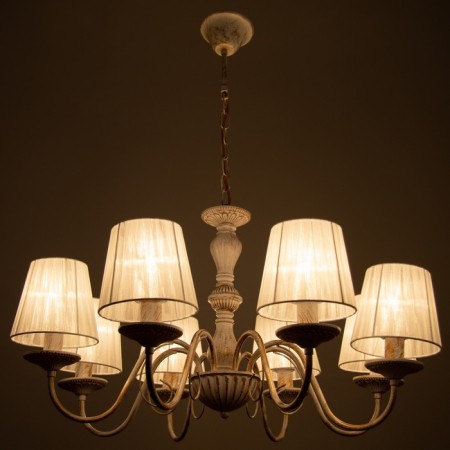 Monica Monica Causenger Missions 40t white with a golden patina 72x72x40 cm Bayerlux-2
