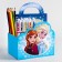 Organizer for the office, 15x10x8 cm, cold heart